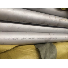 Duplex Stainless 2205 Seamless Steel Pipe